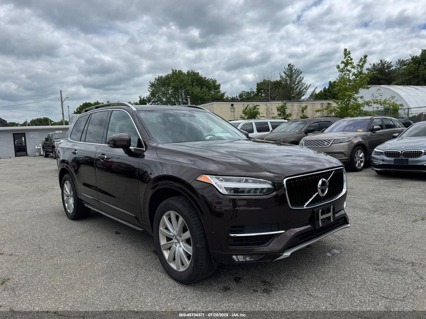 2018 Volvo Xc90