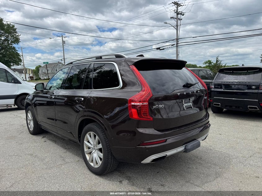 2018 VOLVO XC90 auction photo 3