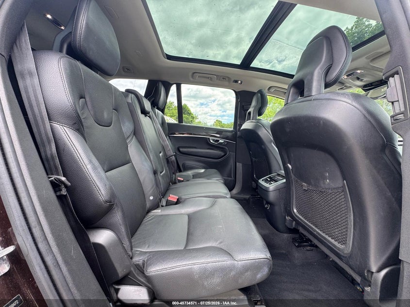 2018 VOLVO XC90 auction photo 6