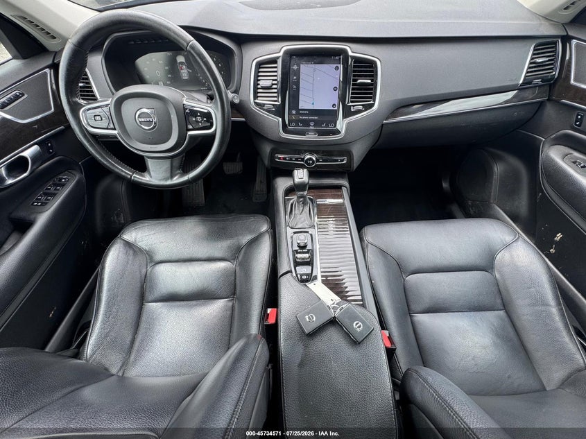 2018 VOLVO XC90 auction photo 8