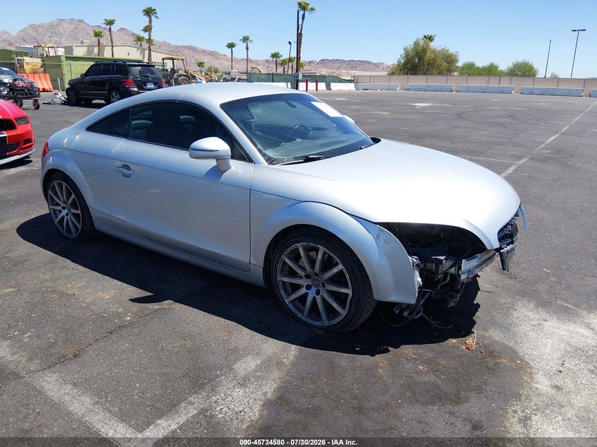 2008 AUDI TT 3.2