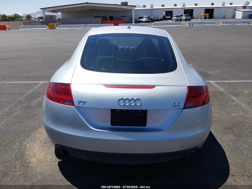 2008 AUDI TT 3.2 · Фото 17