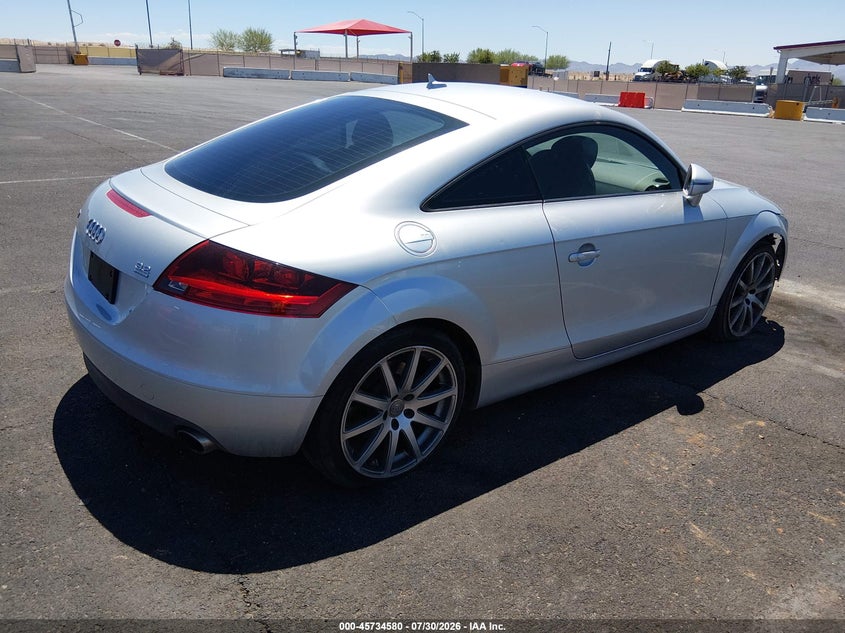 2008 AUDI TT 3.2 · Фото 4