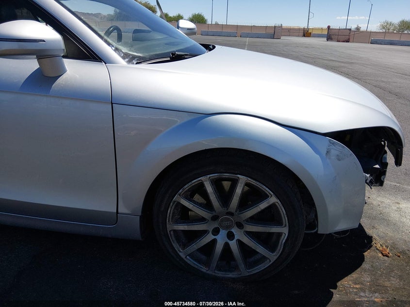 2008 AUDI TT 3.2 · Фото 6