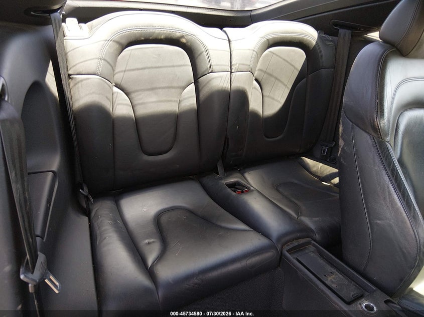 2008 AUDI TT 3.2 · Фото 8