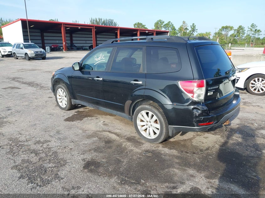 Vin: jf2shadc7dg414869, lot: 46233304, subaru forester 2.5x premium 20133