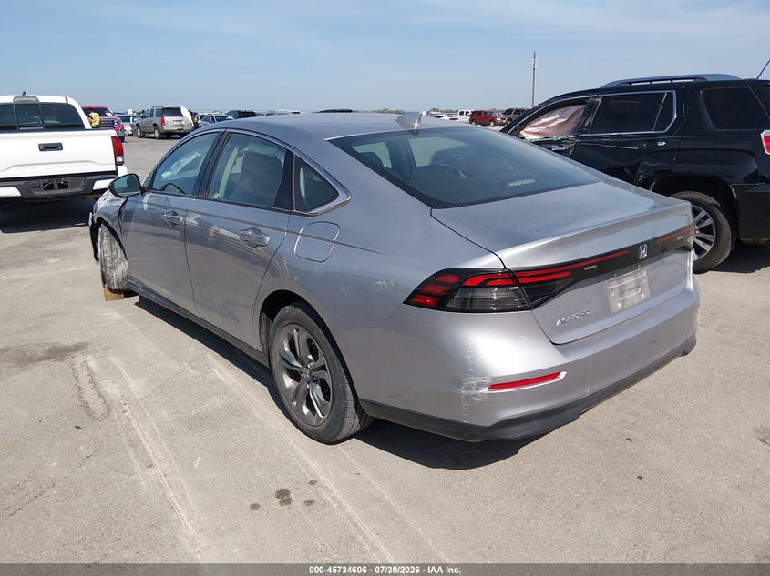 Vin: 1hgcy1f33pa019970, lot: 46233310, honda accord ex 20233