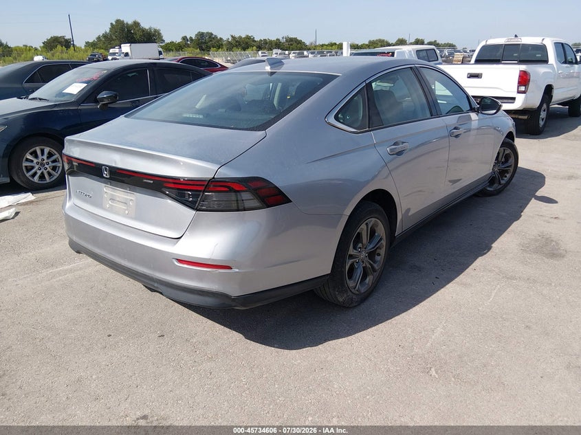Vin: 1hgcy1f33pa019970, lot: 46233310, honda accord ex 20234