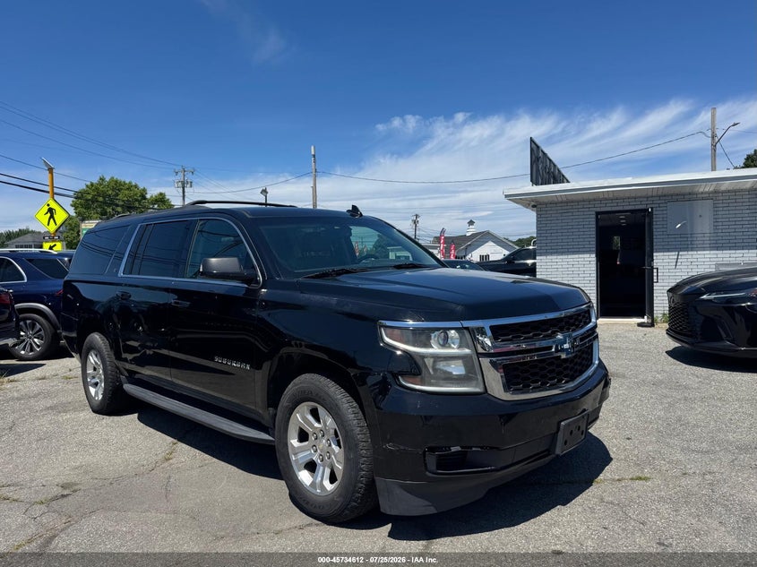 2017 Chevrolet Suburban