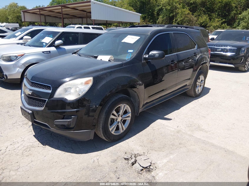 Vin: 2cnaldew2a6203721, lot: 46233329, chevrolet equinox lt 20102