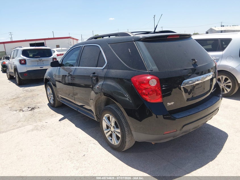 Vin: 2cnaldew2a6203721, lot: 46233329, chevrolet equinox lt 20103