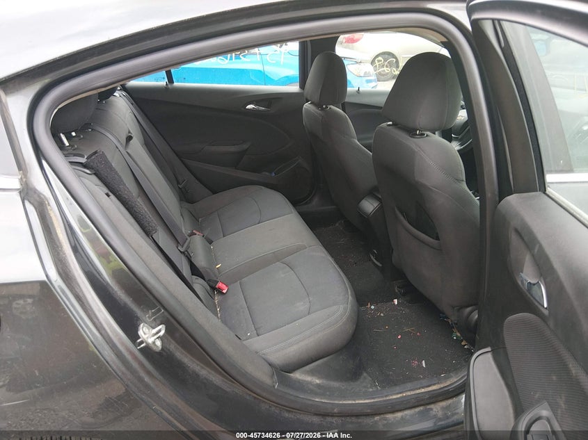 2018 CHEVROLET CRUZE auction photo 8