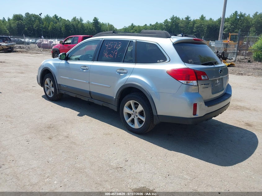 Vin: 4s4brbcc7e3322829, lot: 46233333, subaru outback 2.5i premium 20143