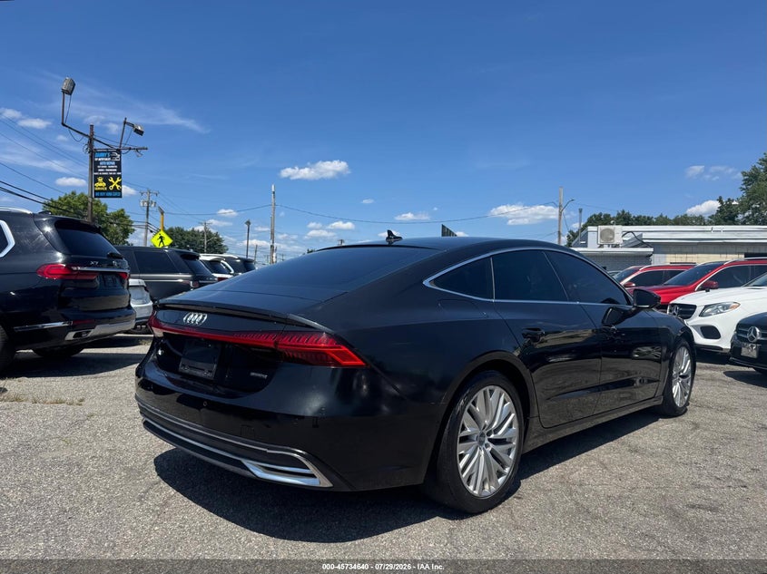 Vin: waus2af2xkn045578, lot: 46233344, audi a7 55 premium 20194