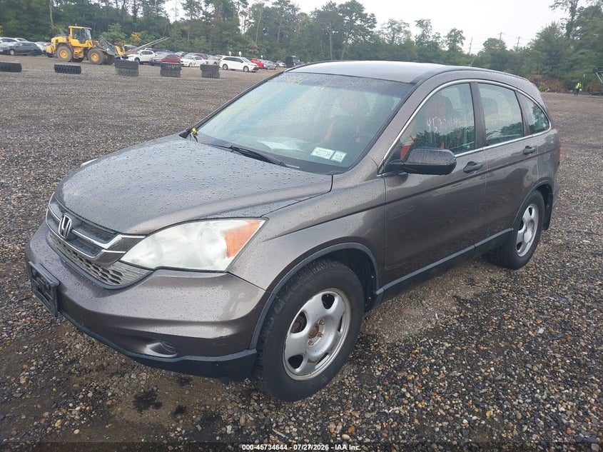 Vin: 5j6re4h3xbl058420, lot: 46233348, honda cr-v lx 20112