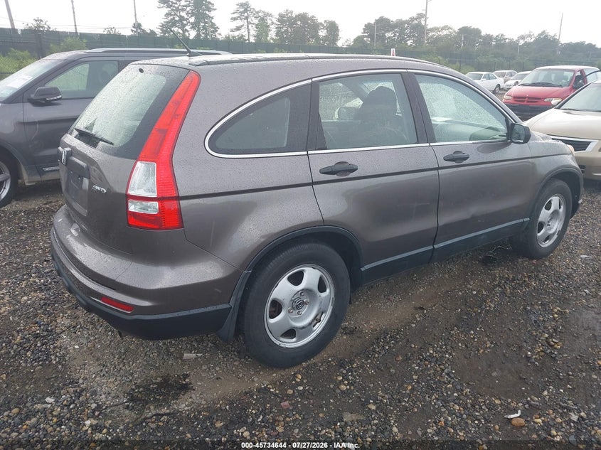 Vin: 5j6re4h3xbl058420, lot: 46233348, honda cr-v lx 20114