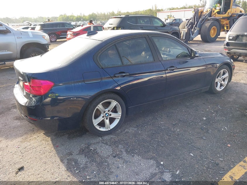 2013 BMW 328I auction photo 4