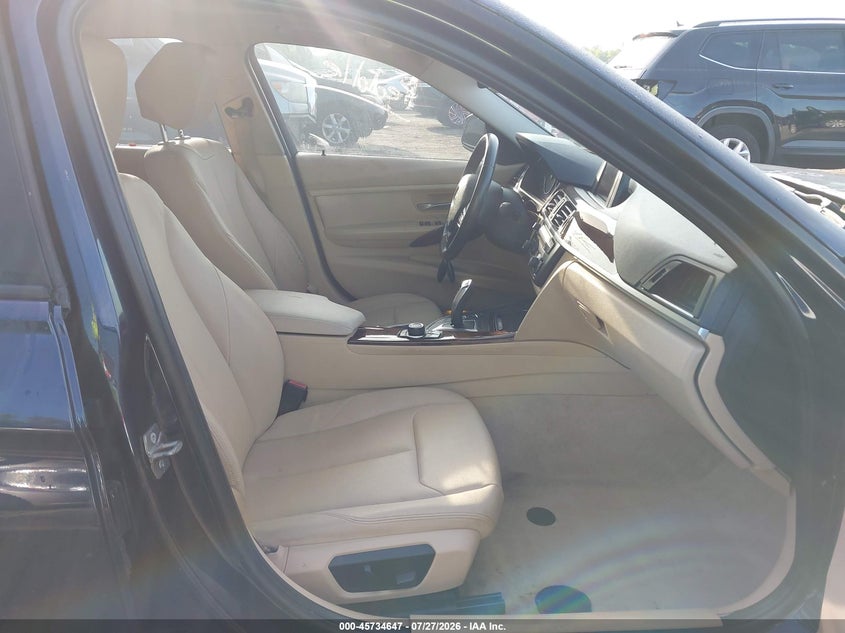 2013 BMW 328I auction photo 5