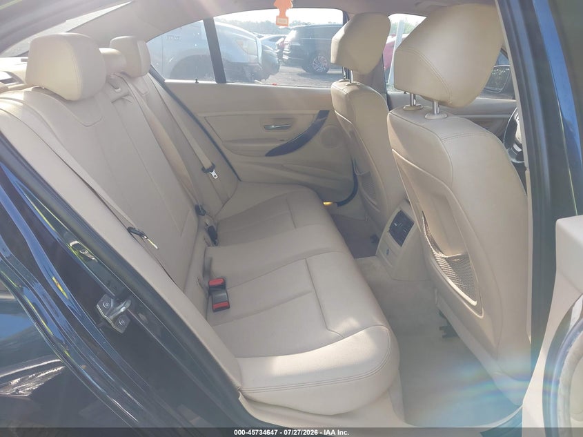 2013 BMW 328I auction photo 8
