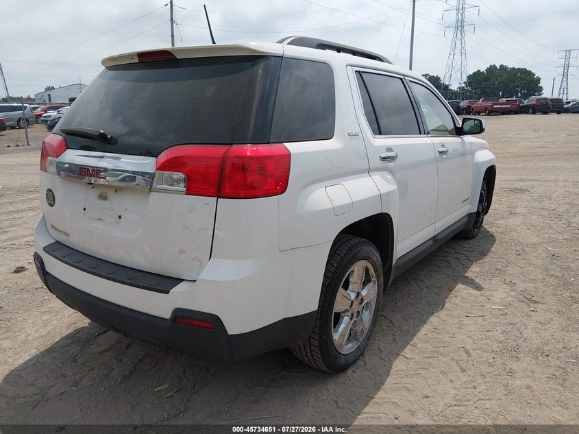 Vin: 2gkalrek7e6179439, lot: 46233355, gmc terrain sle-2 20144