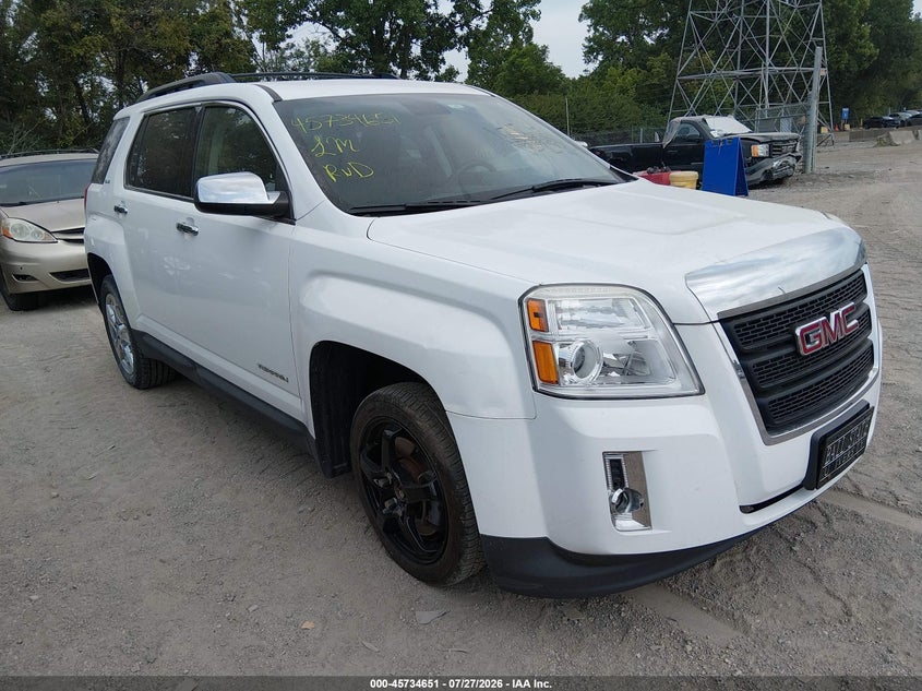 2014 Gmc Terrain