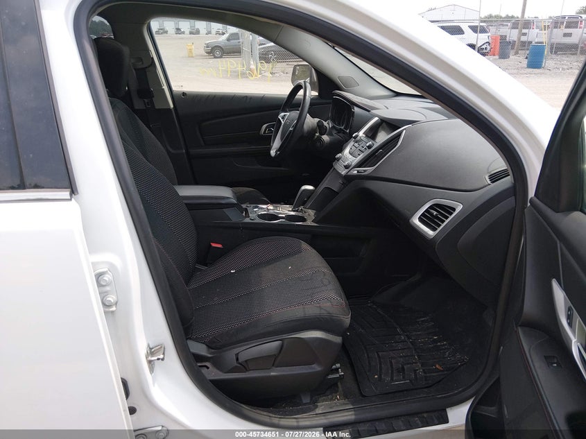 2014 GMC TERRAIN auction photo 5