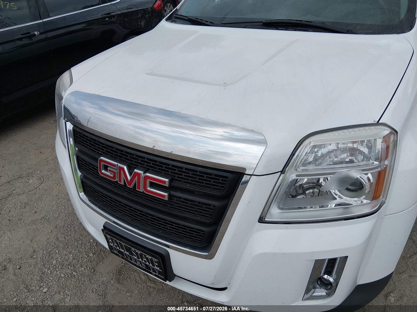 2014 GMC TERRAIN auction photo 6