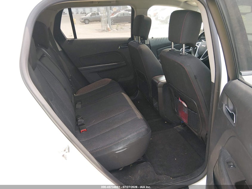 2014 GMC TERRAIN auction photo 8