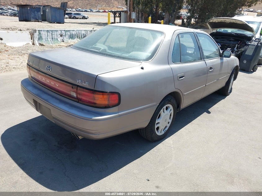 1994 TOYOTA CAMRY auction photo 4