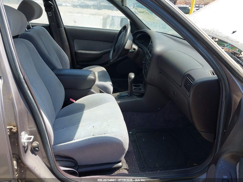 1994 TOYOTA CAMRY auction photo 5