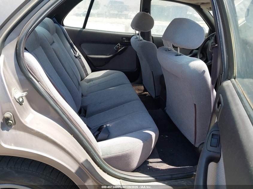 1994 TOYOTA CAMRY auction photo 8