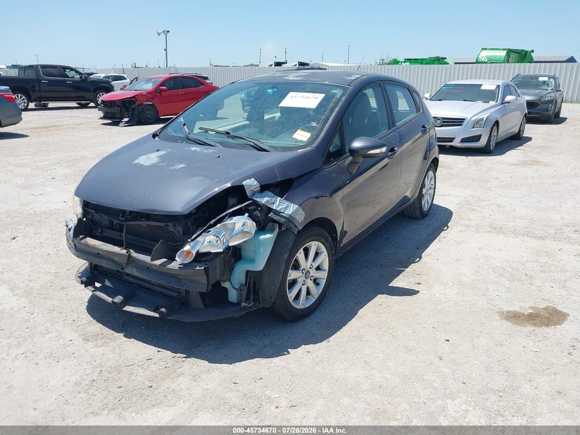 Vin: 3fadp4ej0dm118810, lot: 46233374, ford fiesta se 20132