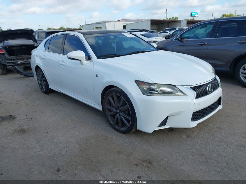 Vin: jthbe1blxfa001181, lot: 46233376, lexus gs 350 2015 img_1