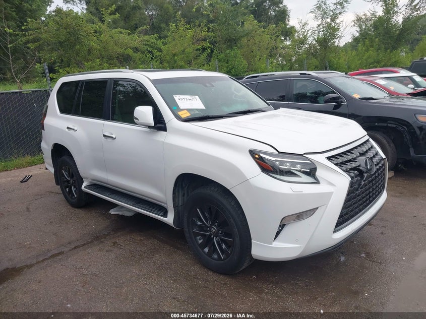 LEXUS GX 460 - zdjęcie 1