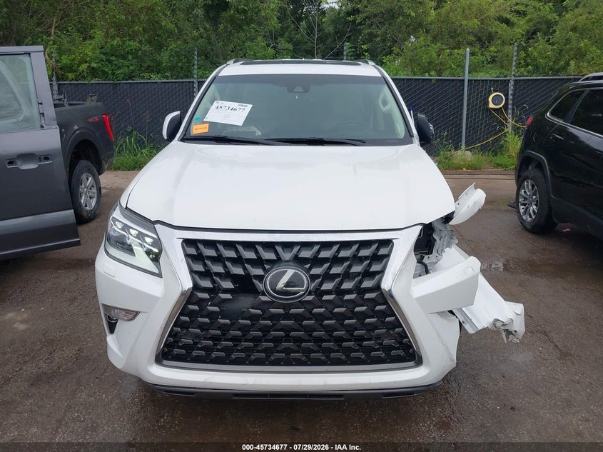 LEXUS GX 460 - zdjęcie 13