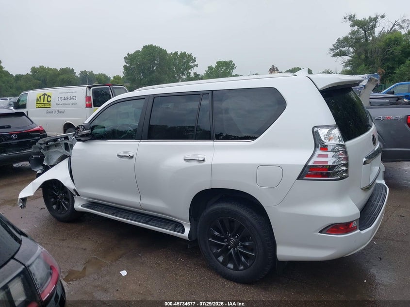 LEXUS GX 460 - zdjęcie 15