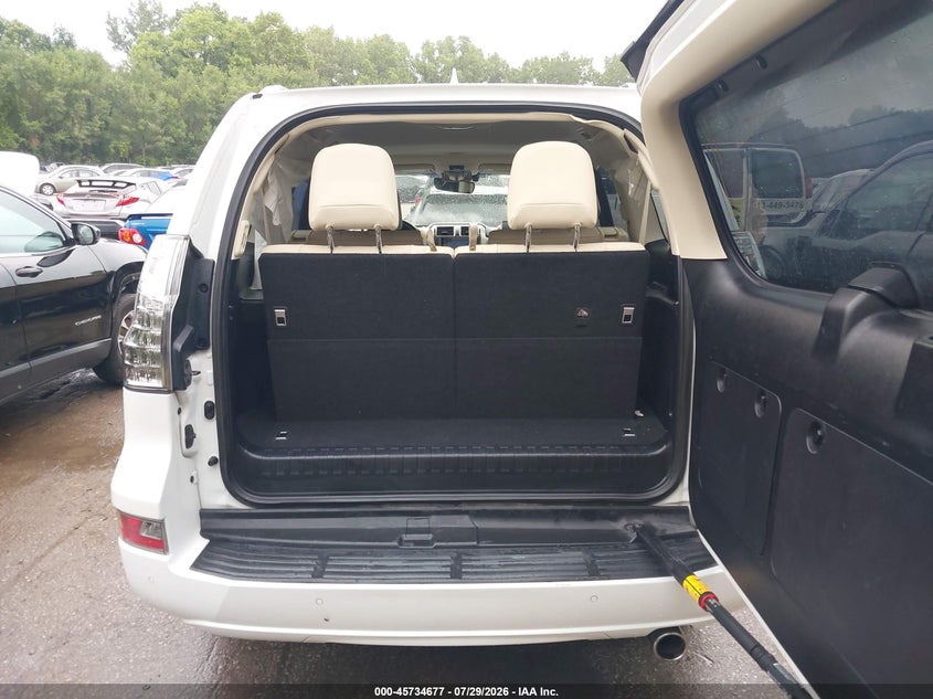 LEXUS GX 460 - zdjęcie 18
