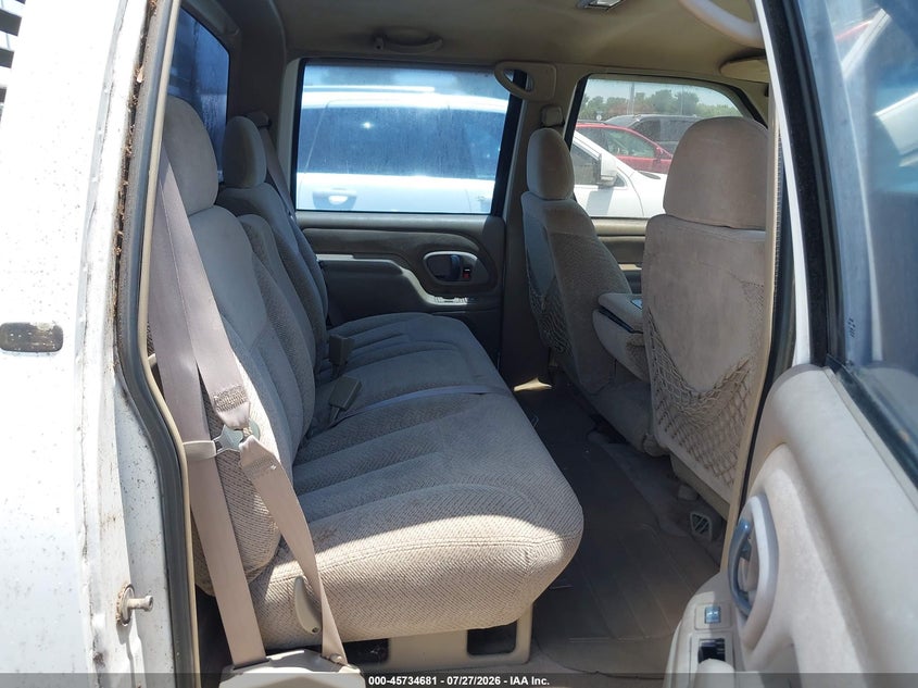 1999 CHEVROLET C/K 3500 auction photo 8