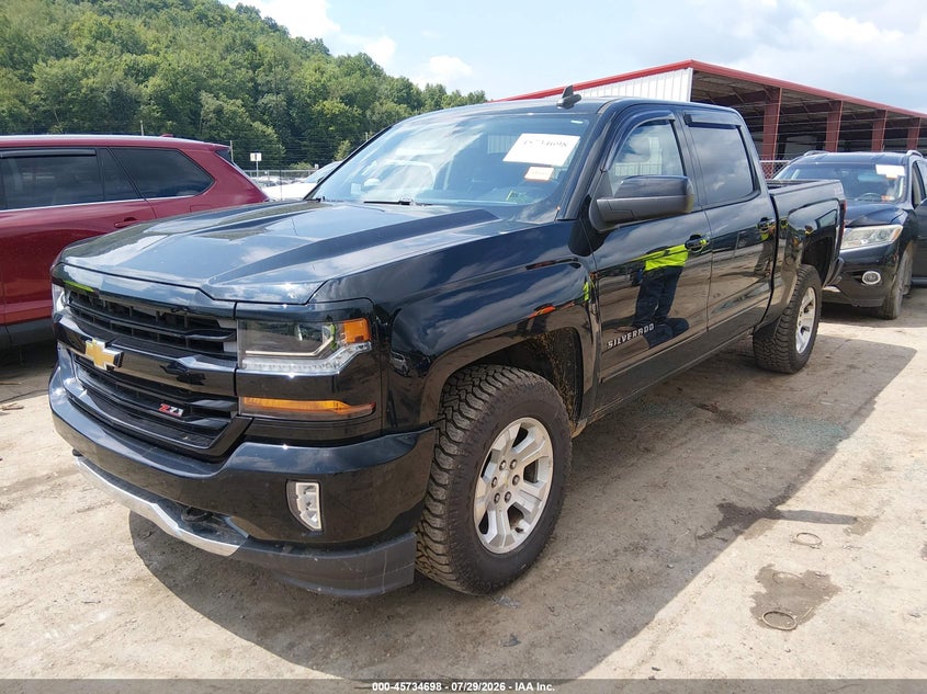 Vin: 3gcukrec4hg172039, lot: 46233402, chevrolet silverado 1500 lt 20172
