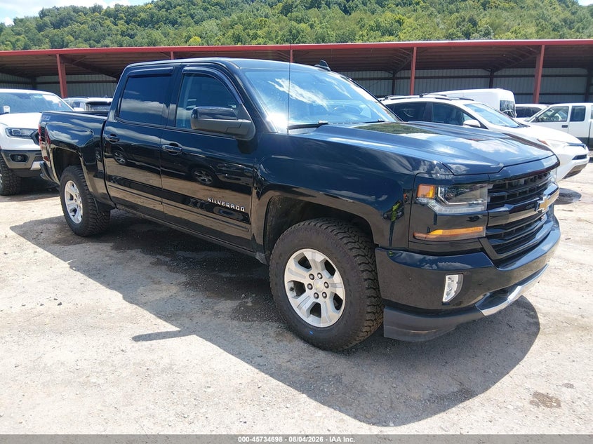 Vin: 3gcukrec4hg172039, lot: 46233402, chevrolet silverado 1500 lt 20171
