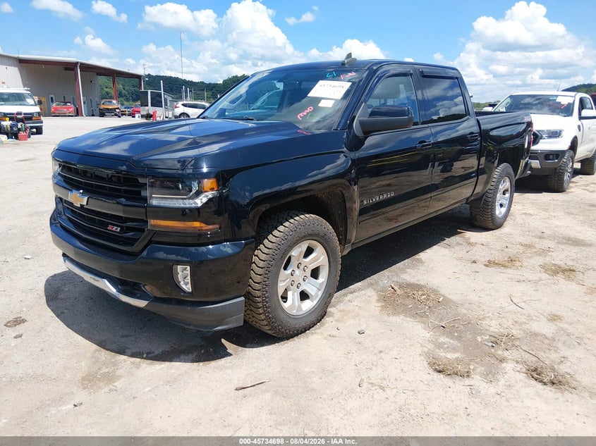 Vin: 3gcukrec4hg172039, lot: 46233402, chevrolet silverado 1500 lt 20172