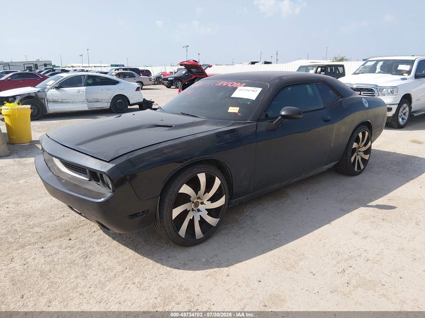 Vin: 2c3cdyag8eh299269, lot: 46233406, dodge challenger sxt 20142
