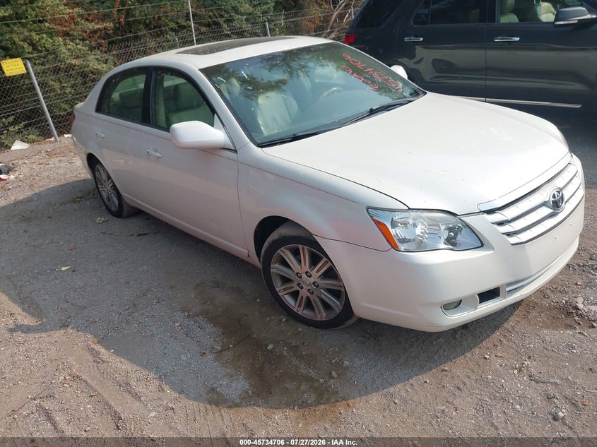 2007 Toyota Avalon