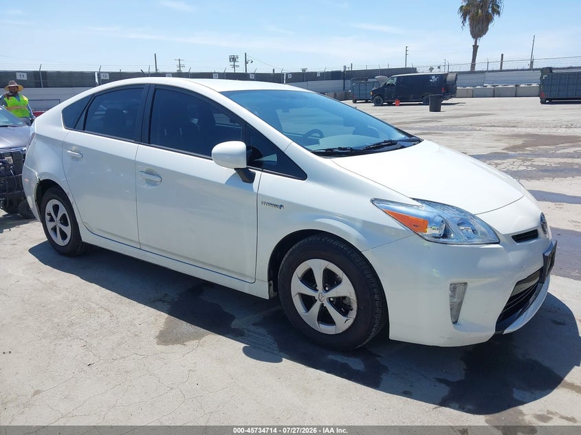 2014 Toyota Prius