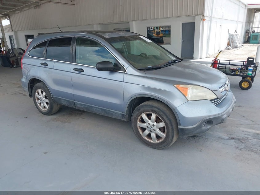 2007 Honda CR-V