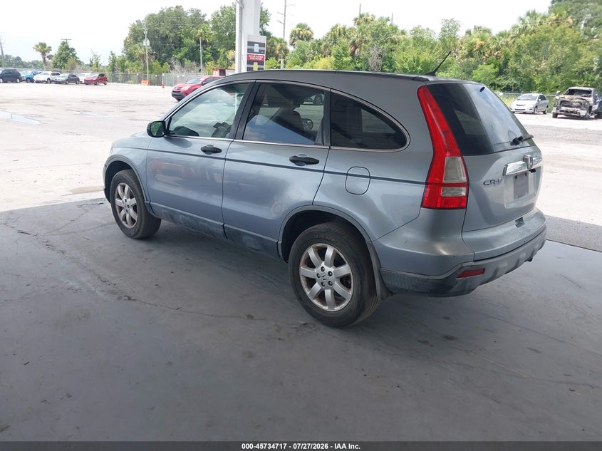2007 HONDA CR-V auction photo 3