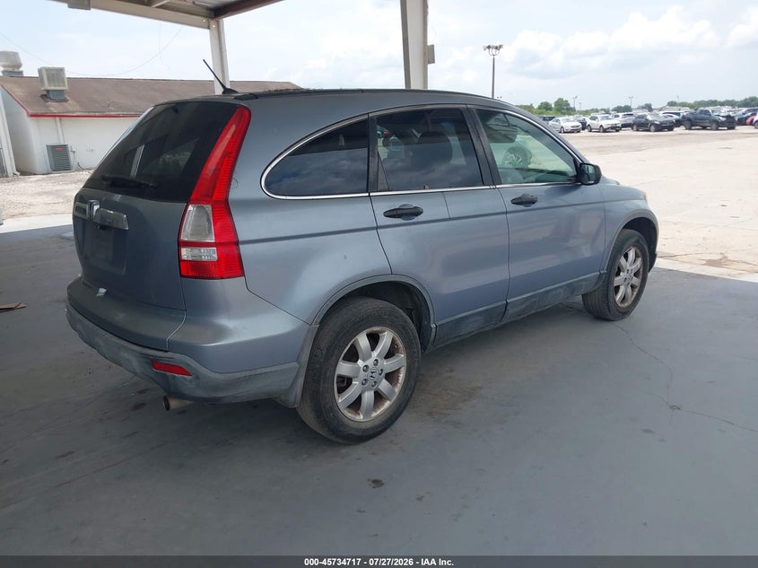 2007 HONDA CR-V auction photo 4