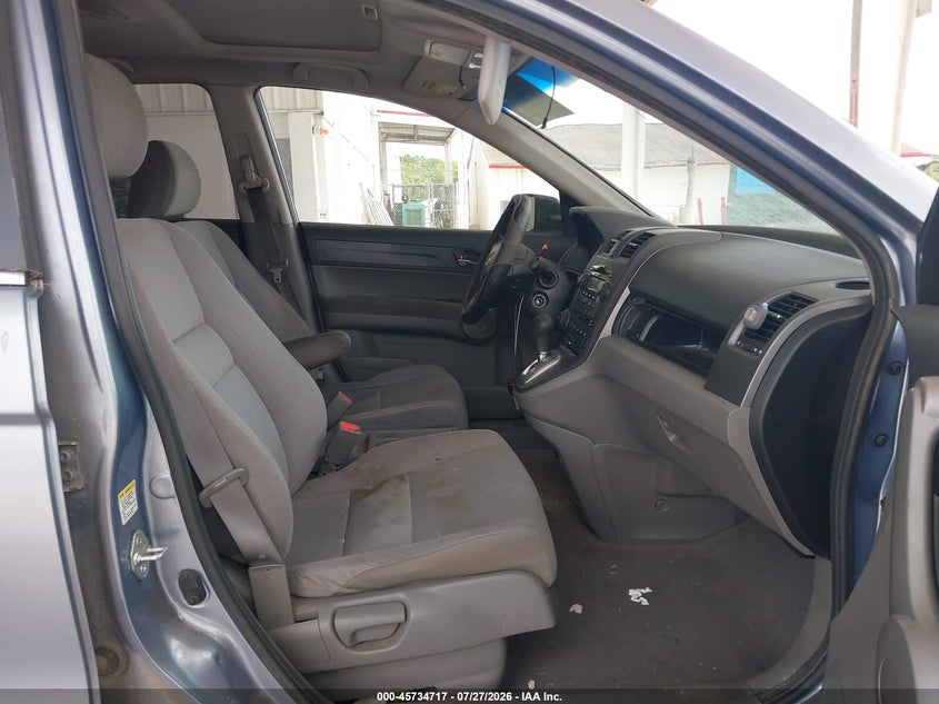 2007 HONDA CR-V auction photo 5
