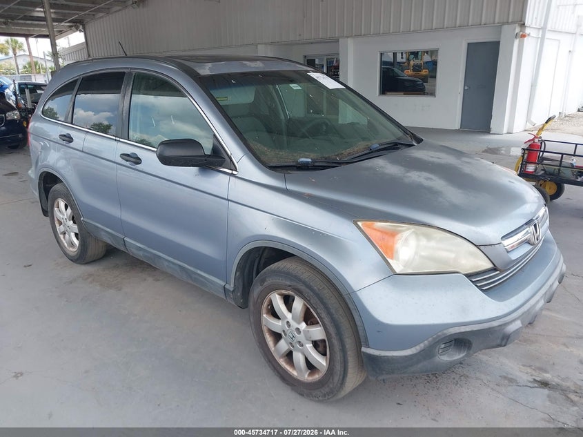2007 HONDA CR-V auction photo 6