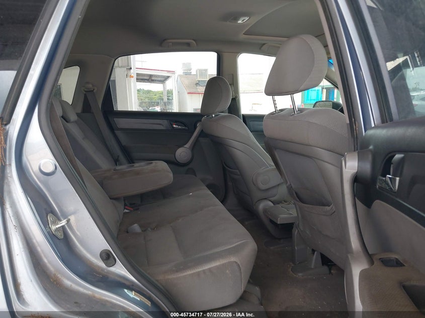 2007 HONDA CR-V auction photo 8